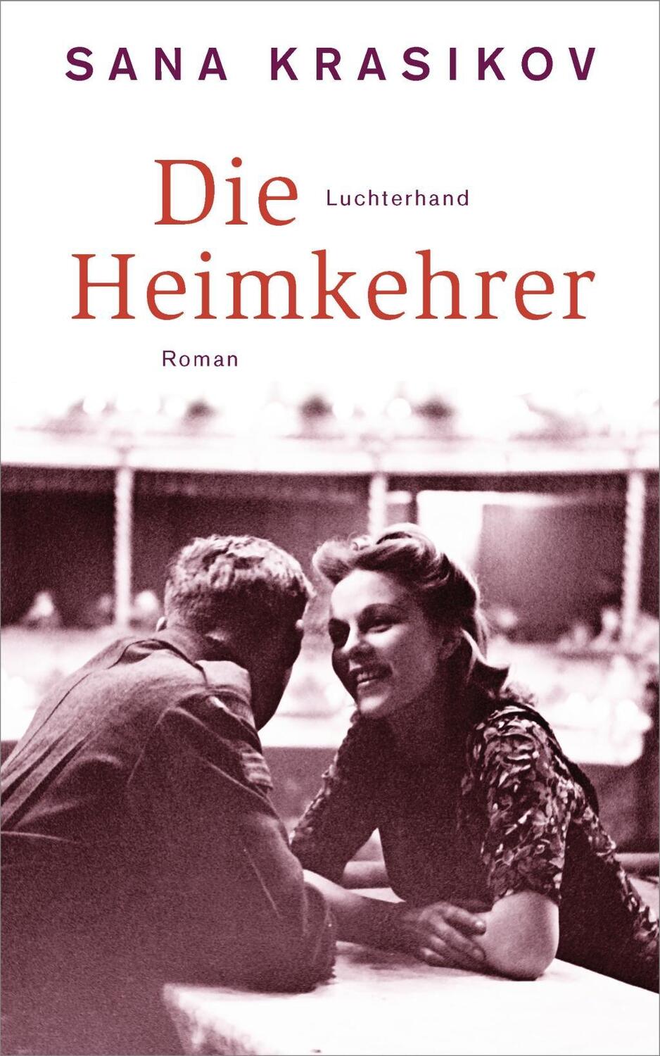 Cover: 9783630873084 | Die Heimkehrer | Roman | Sana Krasikov | Buch | 800 S. | Deutsch