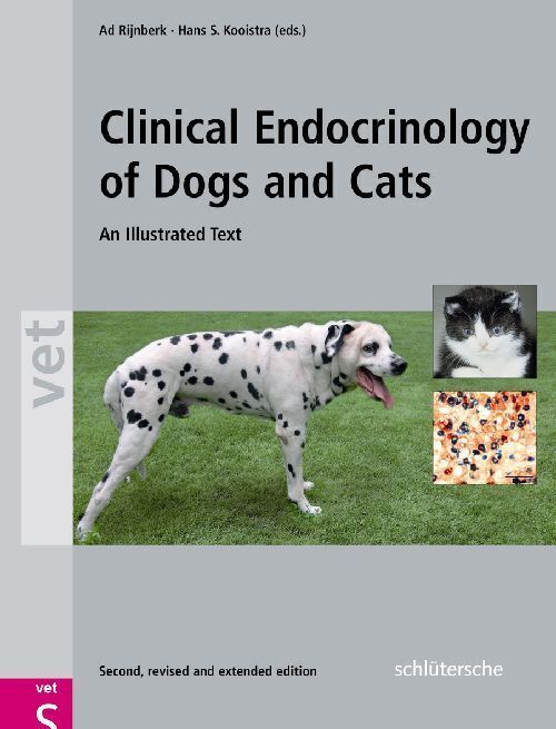 Cover: 9783899930580 | Clinical Endocrinology of Dogs and Cats | An Illustrated Text | Buch