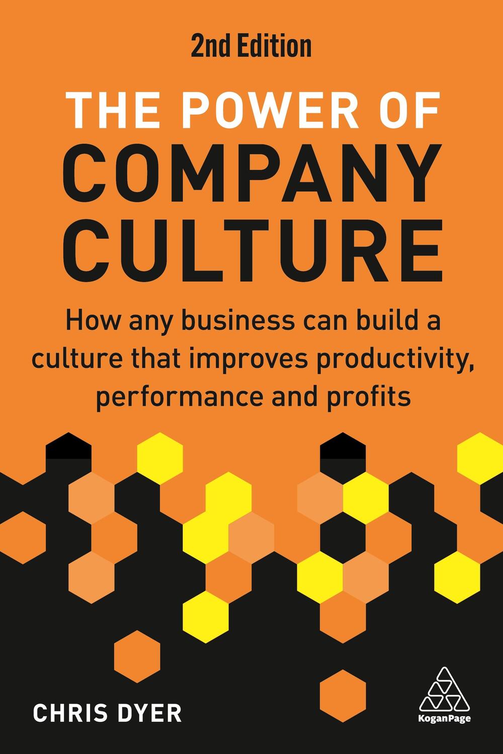 Cover: 9781398612594 | The Power of Company Culture | Chris Dyer | Taschenbuch | Englisch