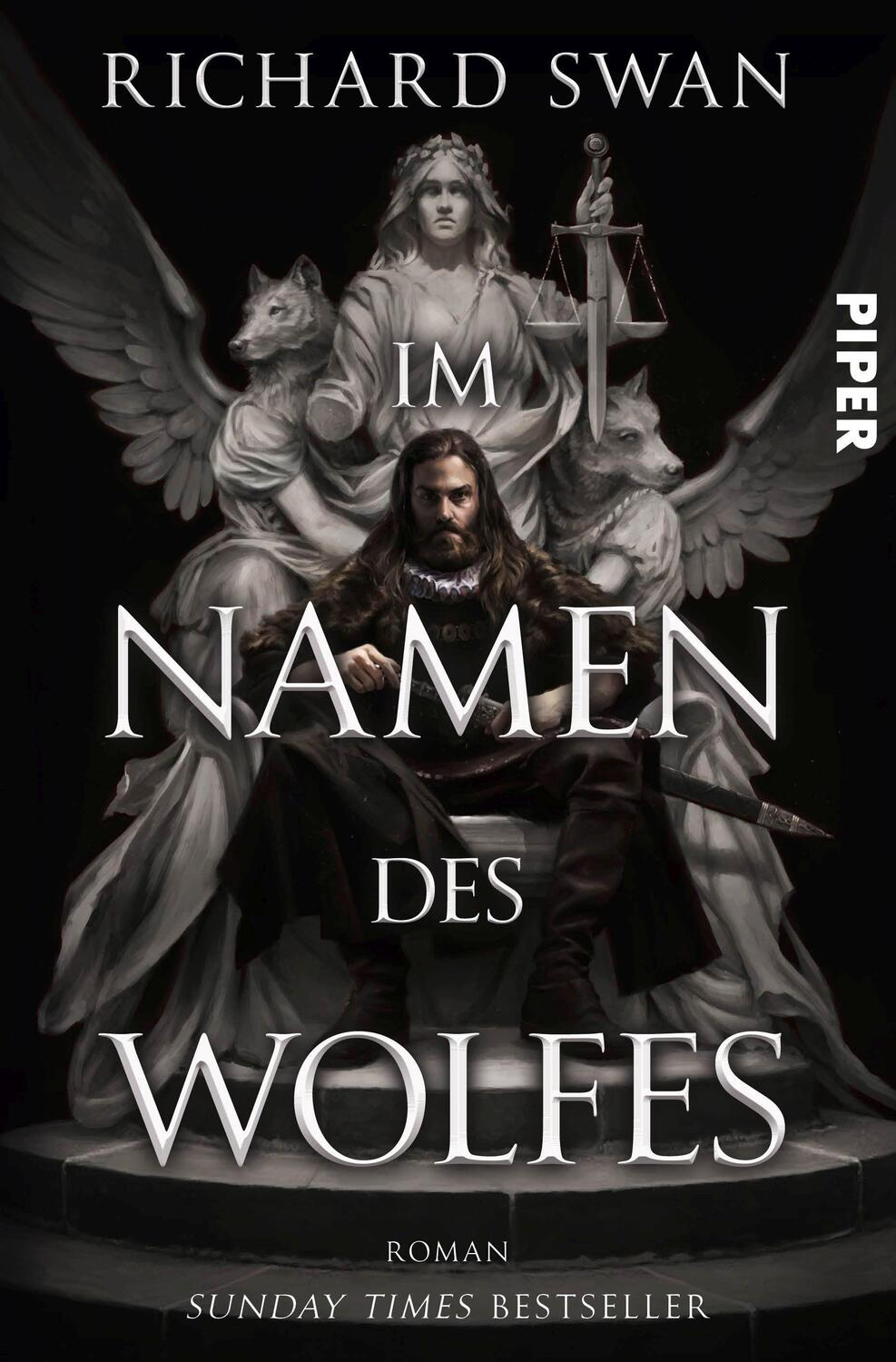 Cover: 9783492706612 | Im Namen des Wolfes | Richard Swan | Taschenbuch | Deutsch | 2023