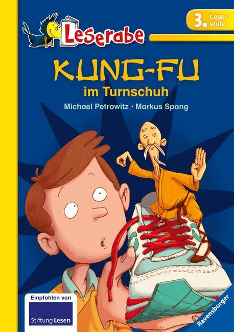 Cover: 9783473364947 | Kung-Fu im Turnschuh | Michael Petrowitz | Taschenbuch | 60 S. | 2016