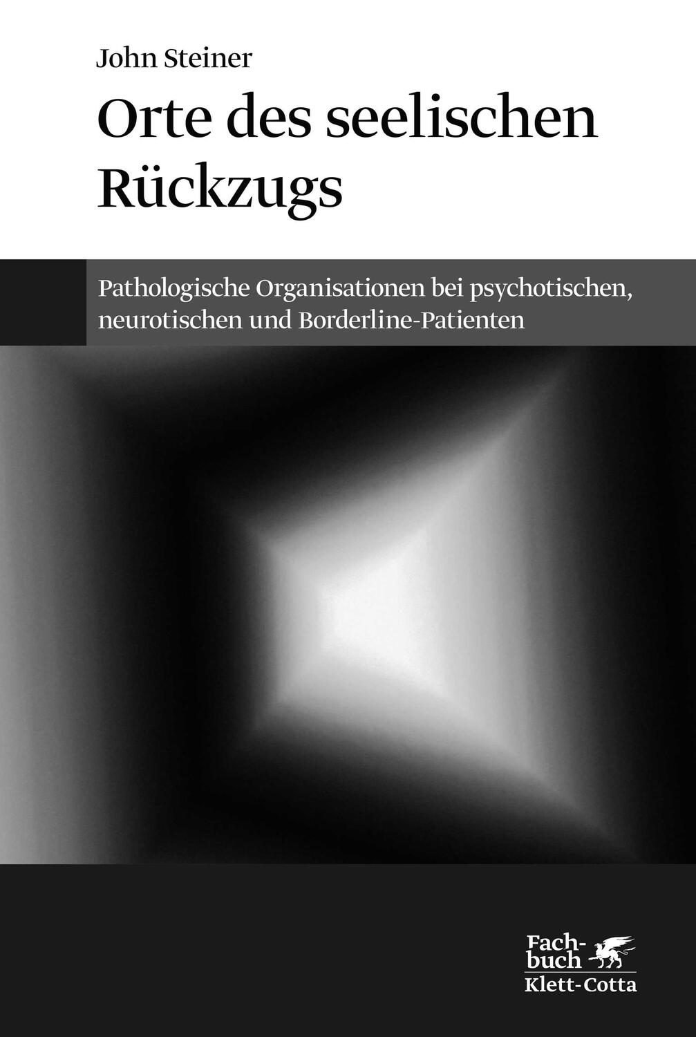Cover: 9783608981919 | Orte des seelischen Rückzugs | John Steiner | Taschenbuch | Deutsch