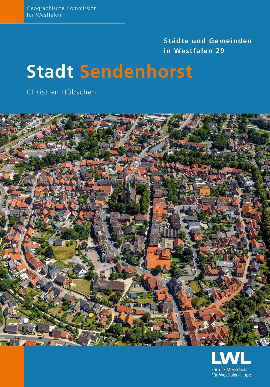 Cover: 9783402149553 | Stadt Sendenhorst | Hübschen Christian | Buch | Deutsch | 2022