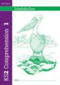 Cover: 9780721711546 | Warren, C: KS2 Comprehension Book 1 | Celia Warren | Englisch | 2010