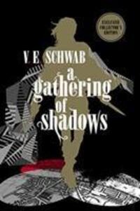 Cover: 9781789091854 | A Gathering of Shadows: Collector's Edition | V. E. Schwab | Buch