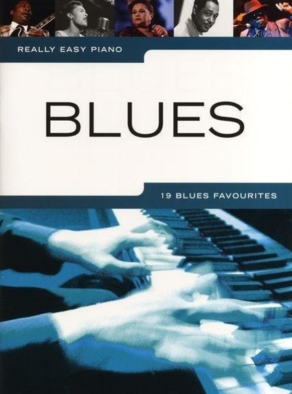 Cover: 9781780382418 | Really Easy Piano | Blues | Buch | Englisch | 2011 | Omnibus Press
