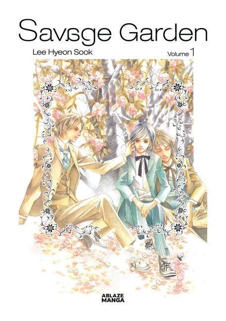 Cover: 9781684971091 | Savage Garden Omnibus Vol 1 | Hyeon-Sook Lee | Taschenbuch | Englisch