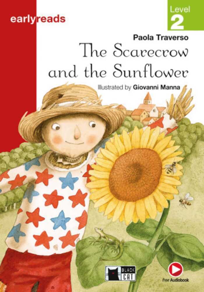 Cover: 9783125000278 | The Scarecrow and the Sunflower | Paola Traverso | Taschenbuch