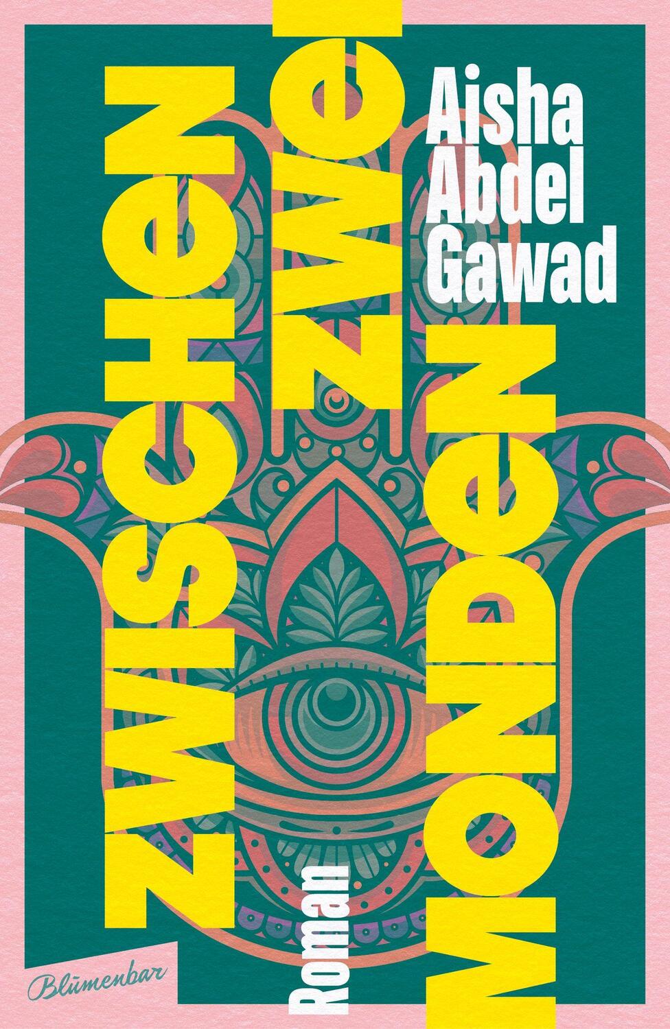Cover: 9783351051082 | Zwischen zwei Monden | Roman | Aisha Abdel Gawad | Buch | 416 S.