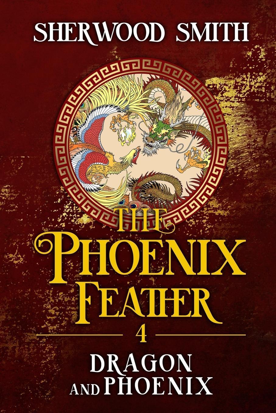 Cover: 9781636320519 | The Phoenix Feather IV | Dragon and Phoenix | Sherwood Smith | Buch