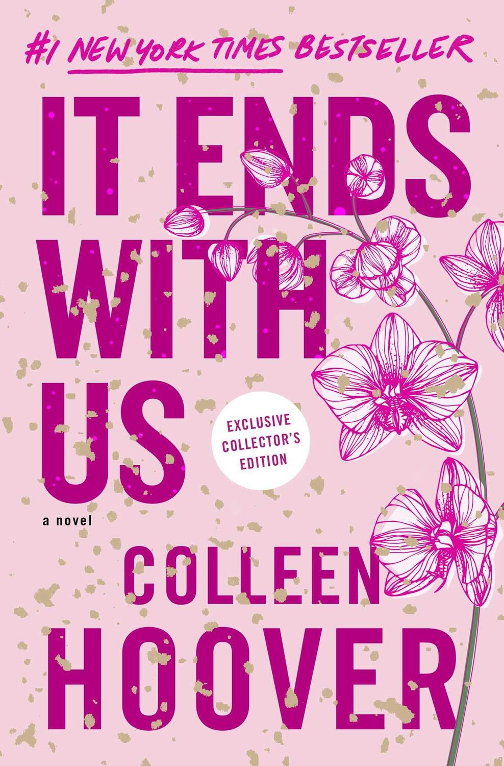Cover: 9781668021040 | It Ends with Us: Special Collector's Edition | A Novel | Hoover | Buch