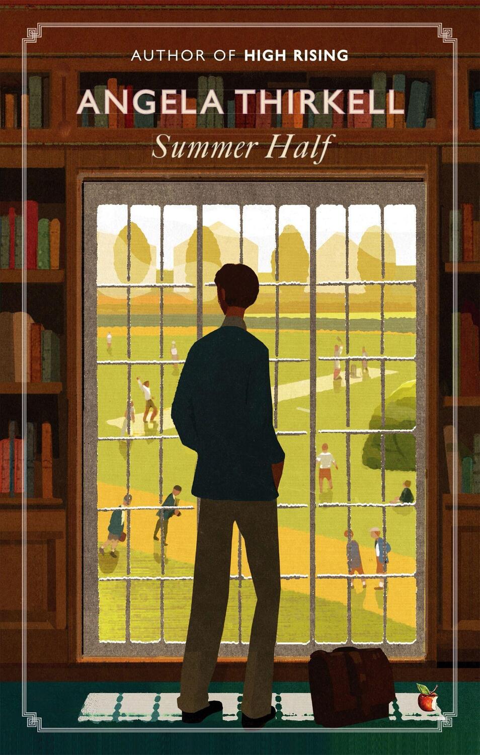 Cover: 9781844089697 | Summer Half: A Virago Modern Classic | Angela Thirkell | Taschenbuch