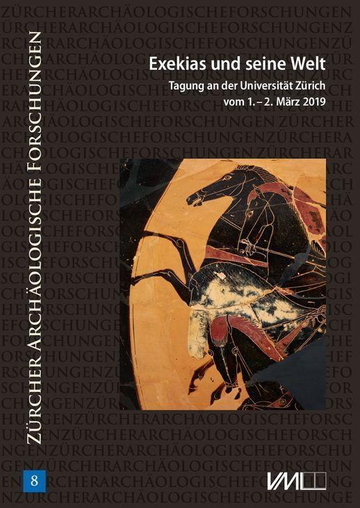 Cover: 9783867576680 | Exekias und seine Welt | Christoph Reusser (u. a.) | Buch | Deutsch