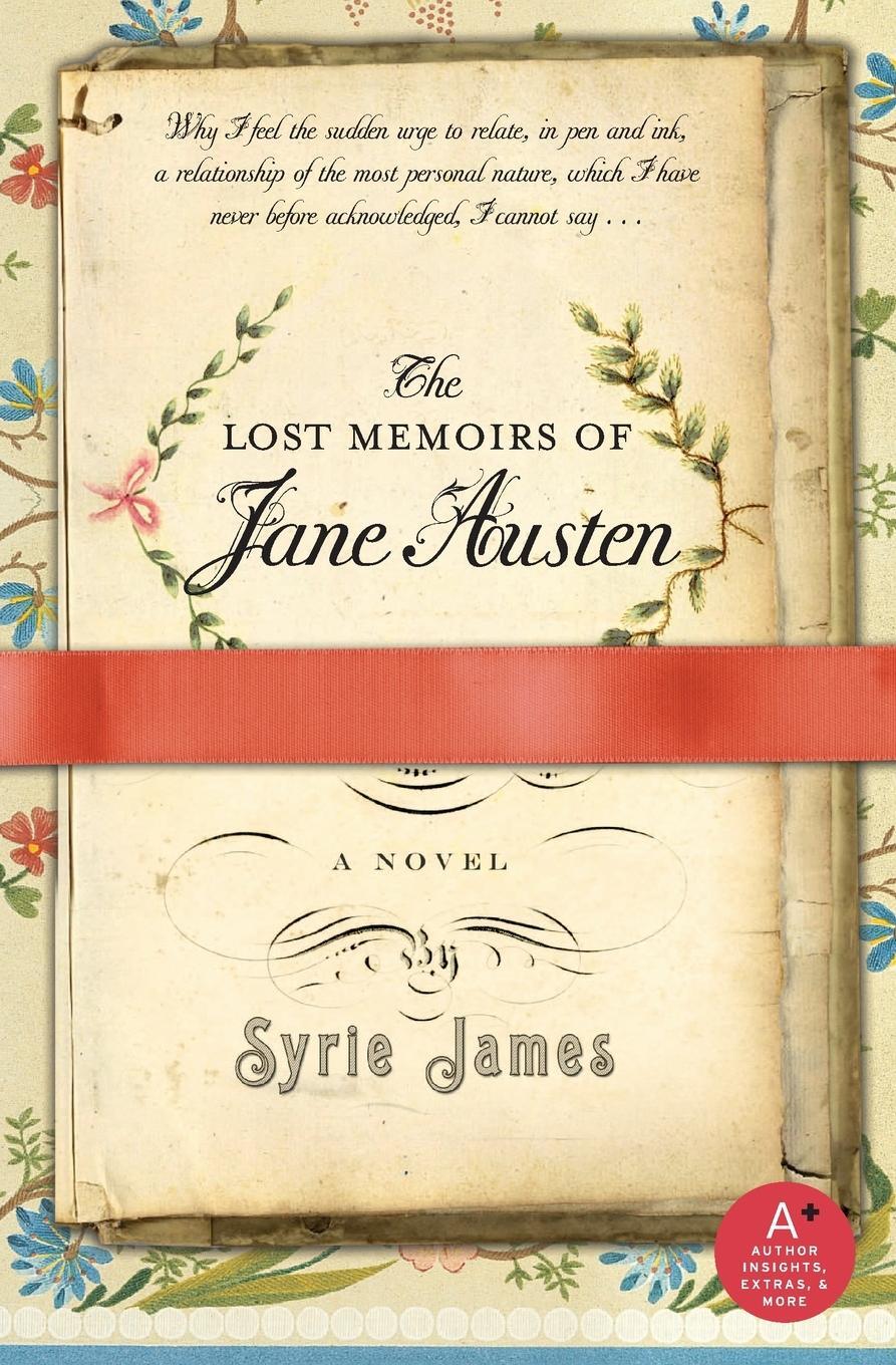 Cover: 9780061341427 | The Lost Memoirs of Jane Austen | Syrie James | Taschenbuch | 338 S.