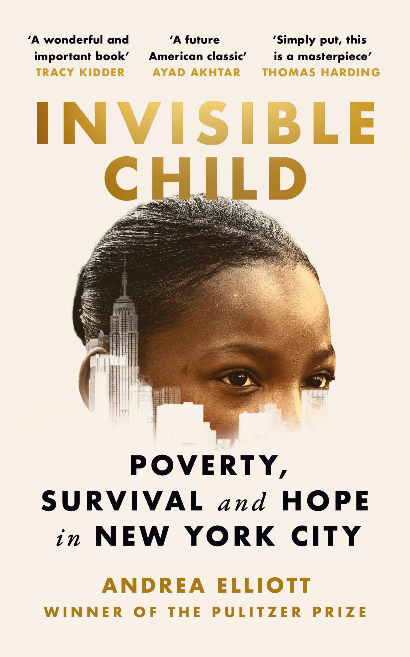 Cover: 9781529151169 | Invisible Child | Poverty, Survival and Hope in New York City | Buch