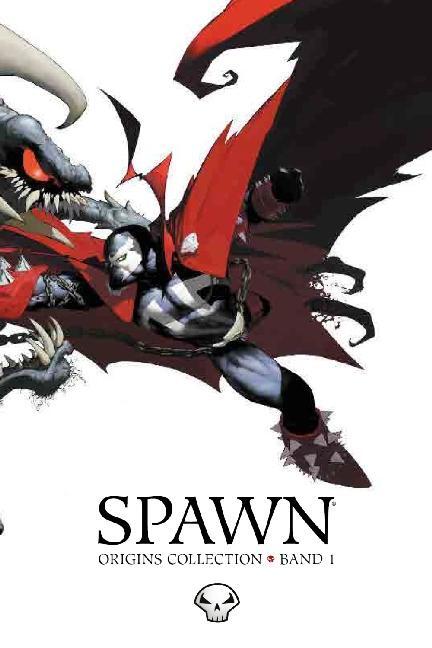 Cover: 9783862015559 | Spawn Origins Collection 01 | Todd McFarlane (u. a.) | Buch | Deutsch