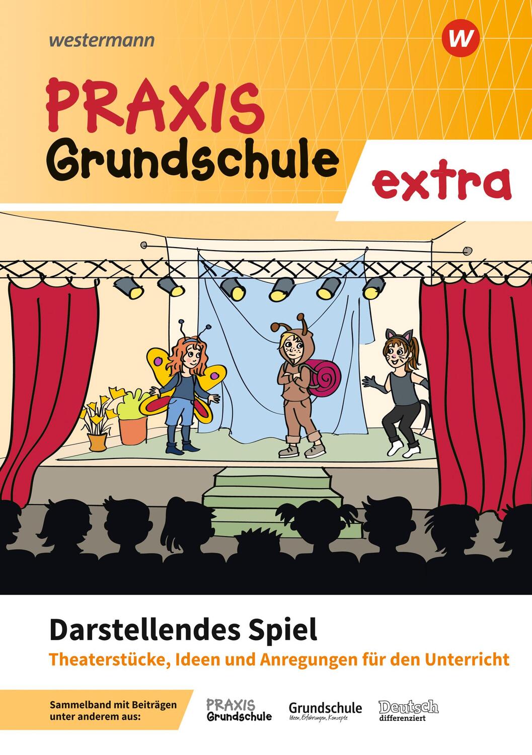 Cover: 9783141610550 | Praxis Grundschule extra. Darstellendes Spiel | Taschenbuch | 130 S.