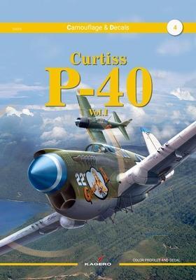 Cover: 9788366673380 | Curtiss P-40 Vol. I | Zbigniew Kolacha | Taschenbuch | Englisch | 2021
