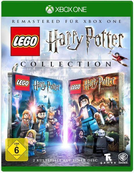 Cover: 5051890315014 | LEGO Harry Potter Collection (XBox ONE) | DVD-ROM | Englisch | 2020