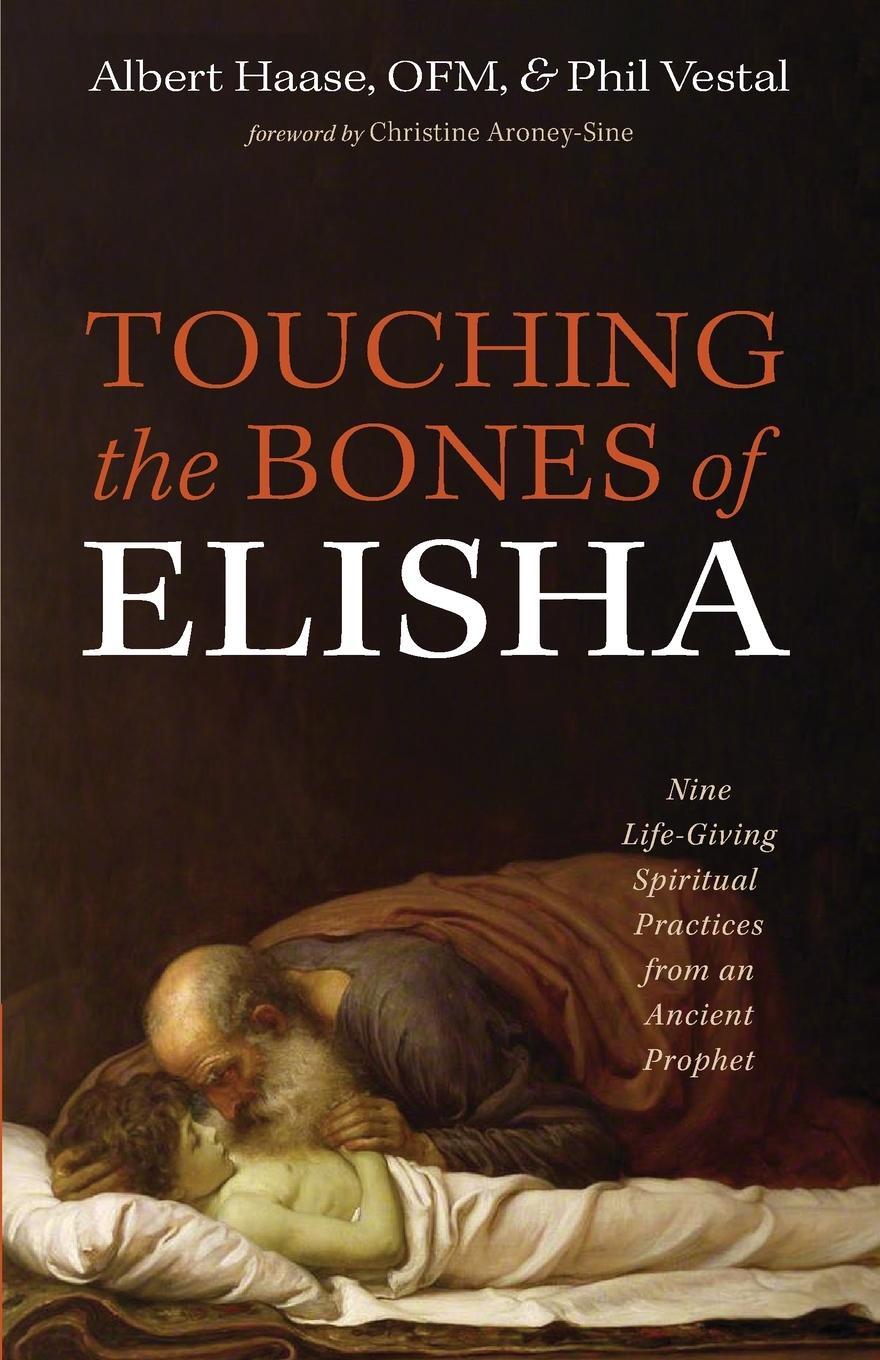 Cover: 9781666760736 | Touching the Bones of Elisha | Albert Ofm Haase (u. a.) | Taschenbuch