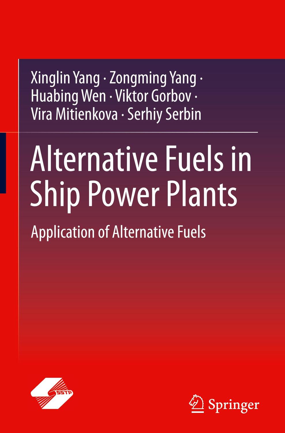 Cover: 9789813348493 | Alternative Fuels in Ship Power Plants | Xinglin Yang (u. a.) | Buch