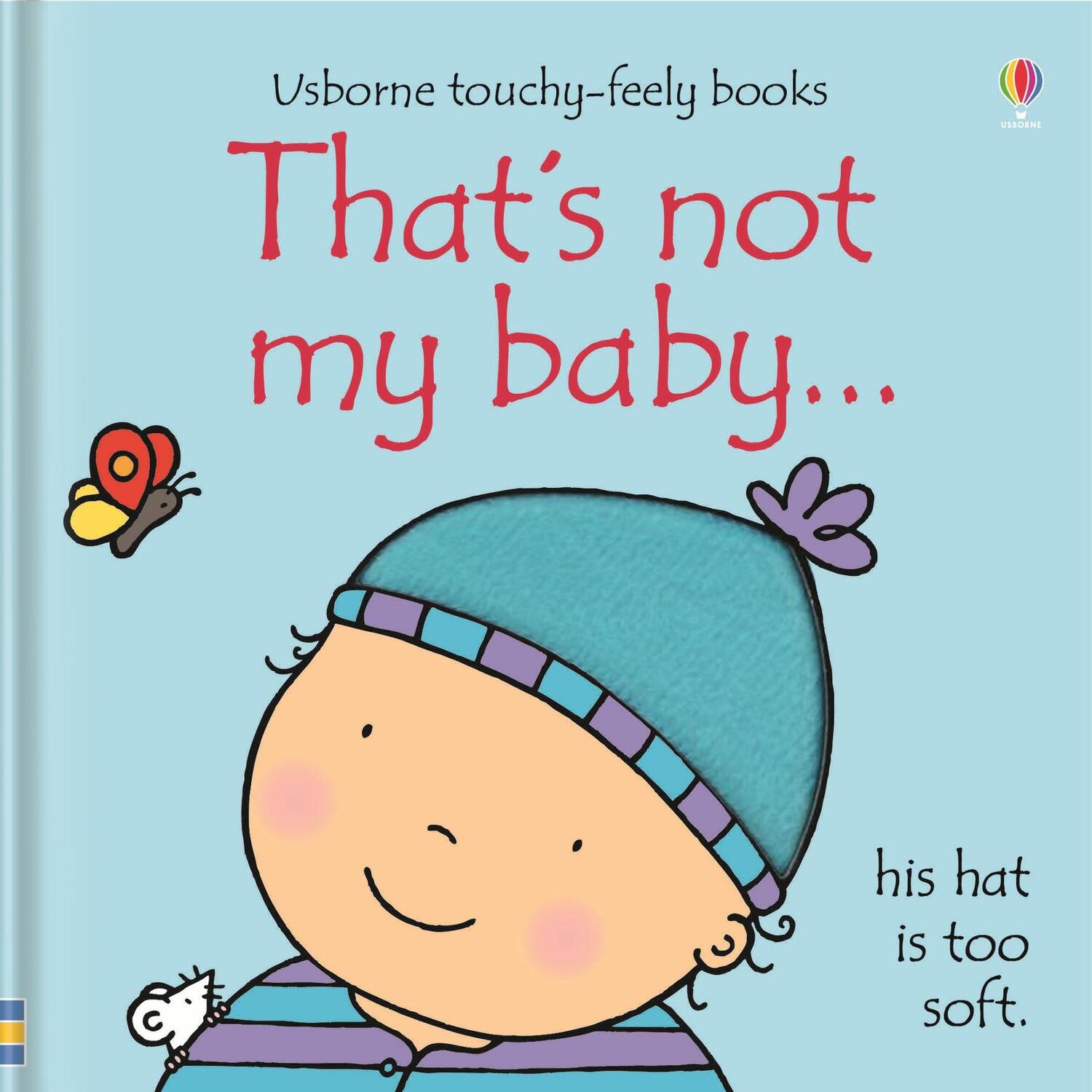 Cover: 9781409506263 | That's not my baby (boy)... | Fiona Watt | Buch | THAT'S NOT MY (R)