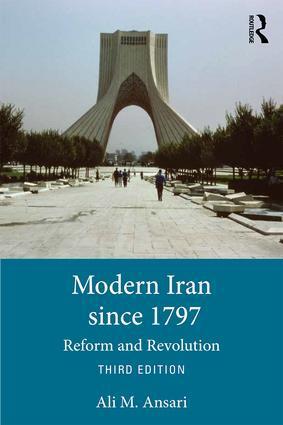 Cover: 9781138281851 | Modern Iran Since 1797 | Reform and Revolution | Ali Ansari | Buch