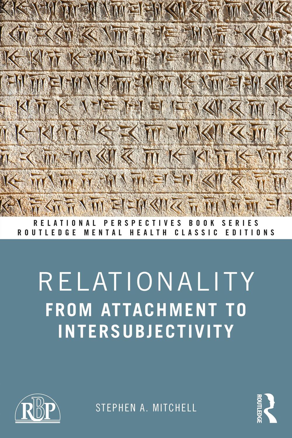 Cover: 9781032119601 | Relationality | From Attachment to Intersubjectivity | Mitchell | Buch