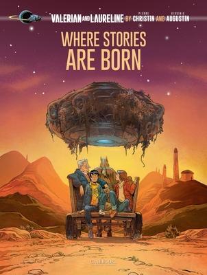 Cover: 9781800440975 | Valerian And Laureline By... Vol 2 | Where Stories Are Born | Christin