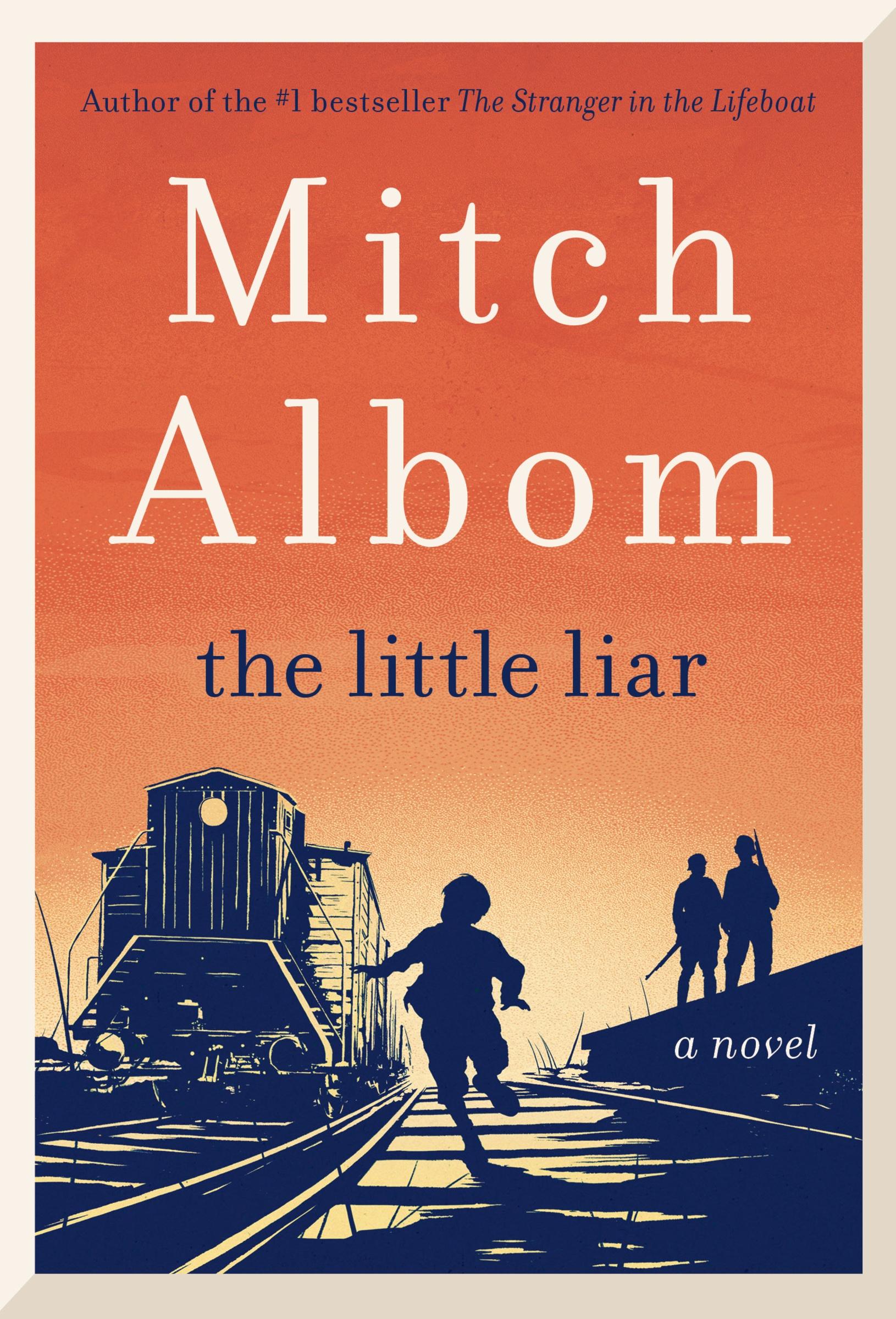 Cover: 9780062406651 | The Little Liar | A Novel | Mitch Albom | Buch | 352 S. | Englisch