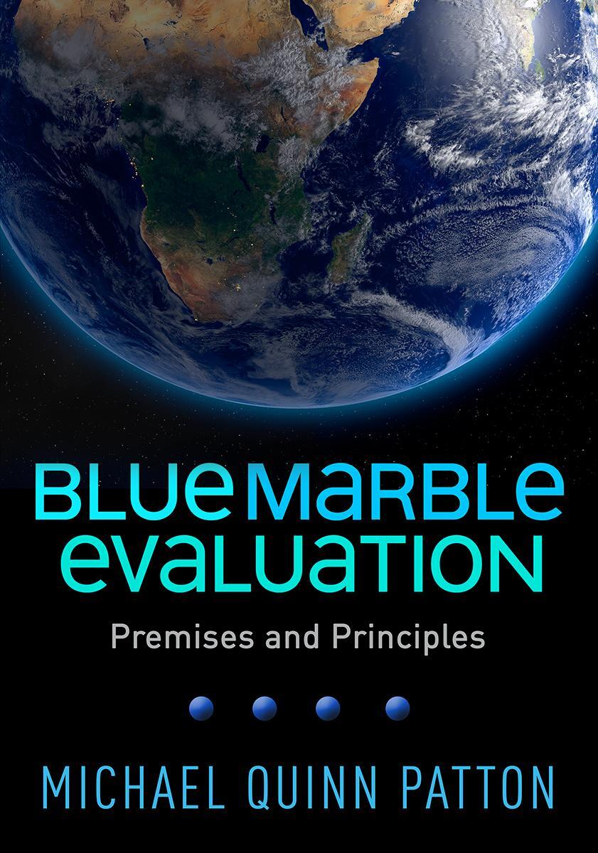 Cover: 9781462541942 | Blue Marble Evaluation | Premises and Principles | Patton | Buch