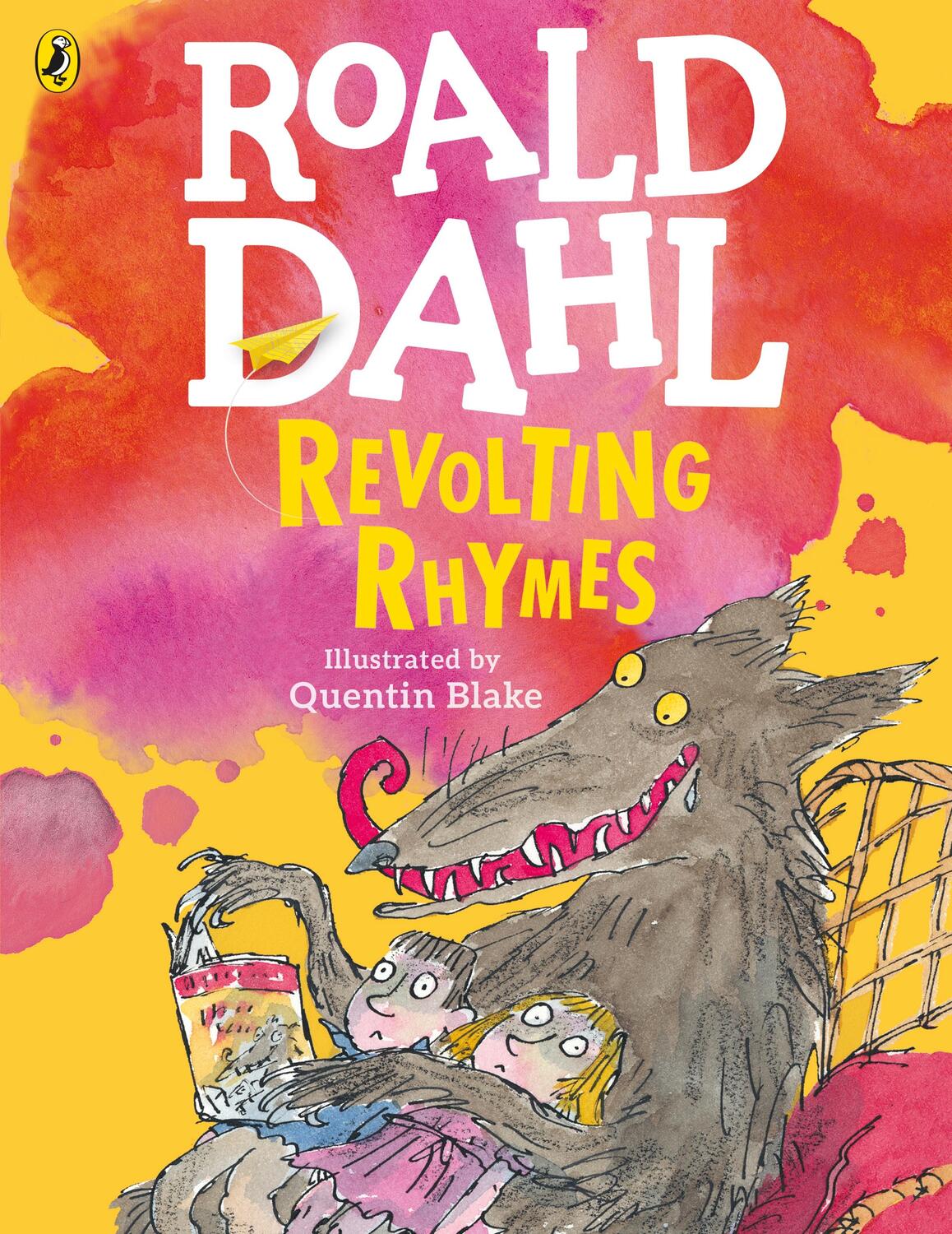 Cover: 9780141369327 | Revolting Rhymes (Colour Edition) | Roald Dahl | Taschenbuch | 2016