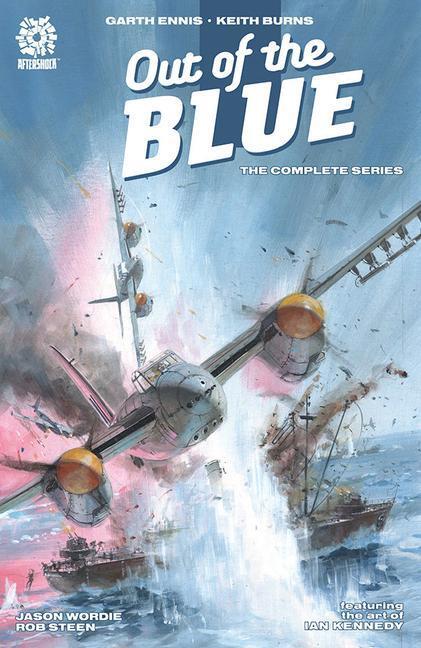 Cover: 9781949028874 | Out of the Blue: The Complete Series | Garth Ennis | Taschenbuch