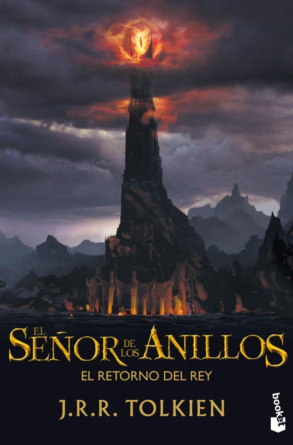 Cover: 9788445000687 | El Señor de los Anillos III. El Retorno del Rey | Taschenbuch | Booket