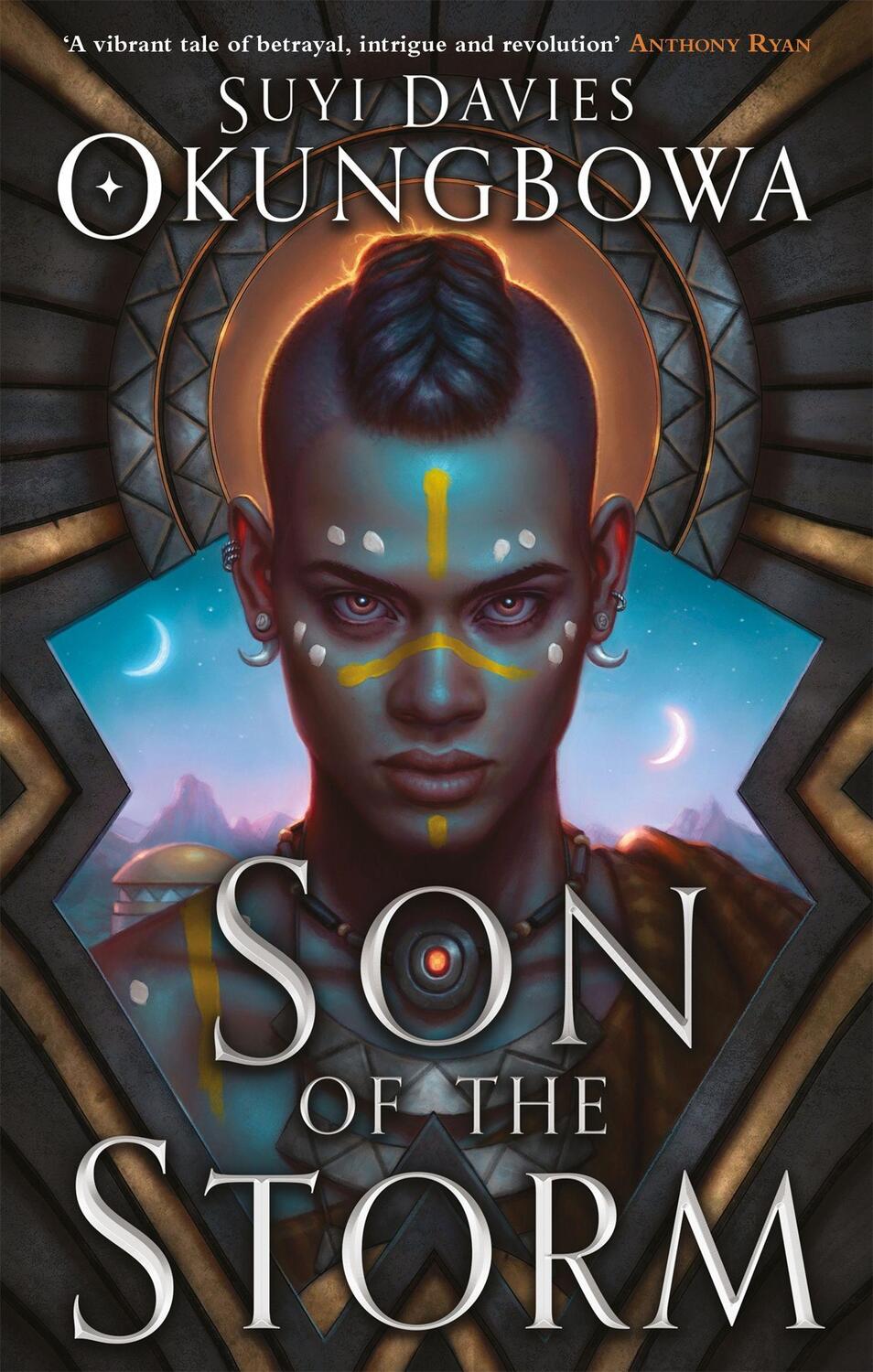 Cover: 9780356515823 | Son of the Storm | Suyi Davies Okungbowa | Taschenbuch | Englisch