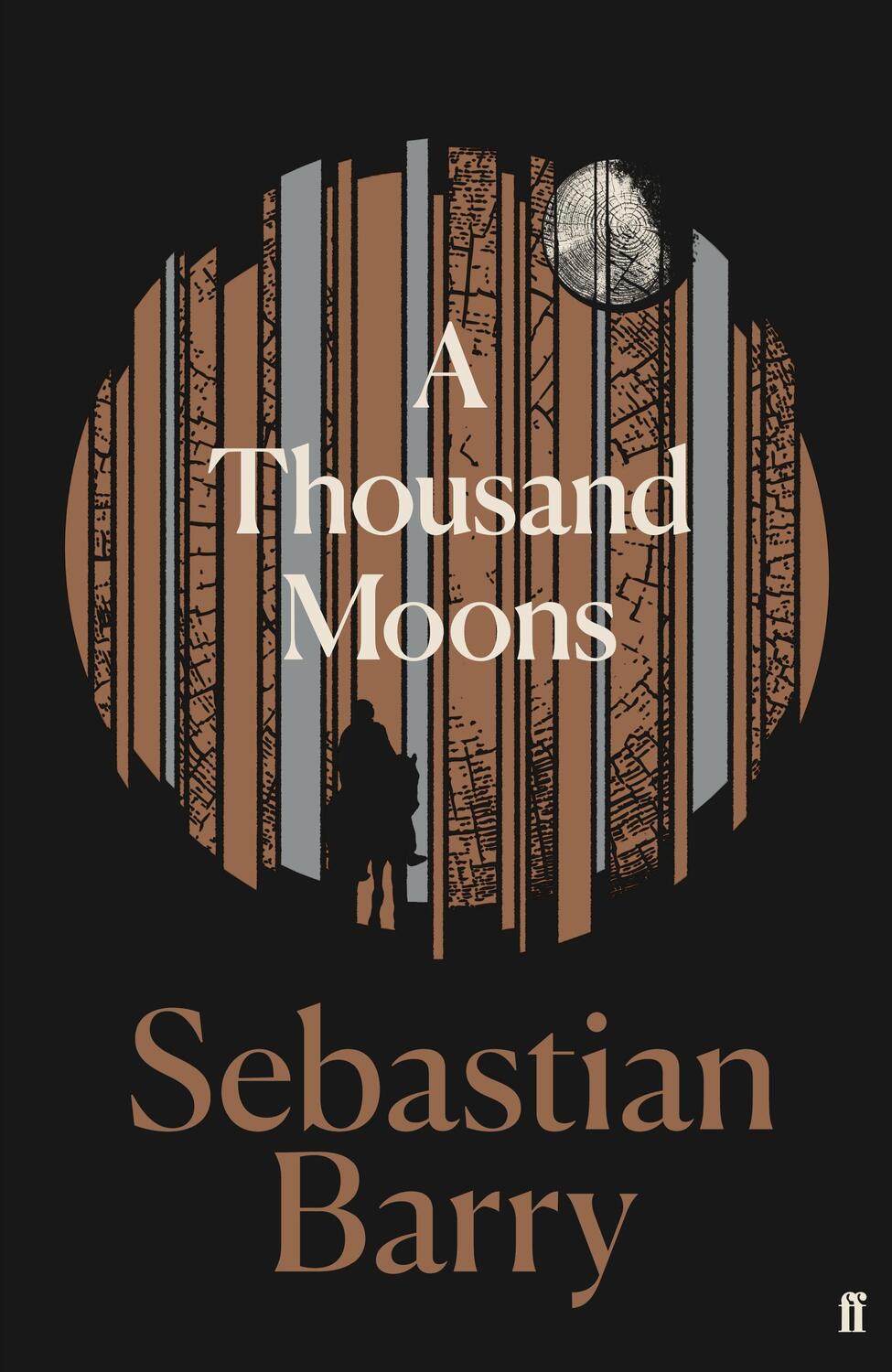 Cover: 9780571333387 | A Thousand Moons | Sebastian Barry | Taschenbuch | Englisch | 2020