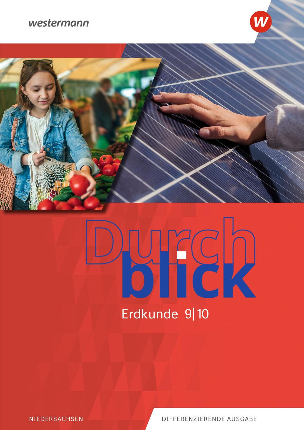 Cover: 9783141157314 | Durchblick Erdkunde 9 / 10. Schülerband. Für Niedersachsen | Bundle