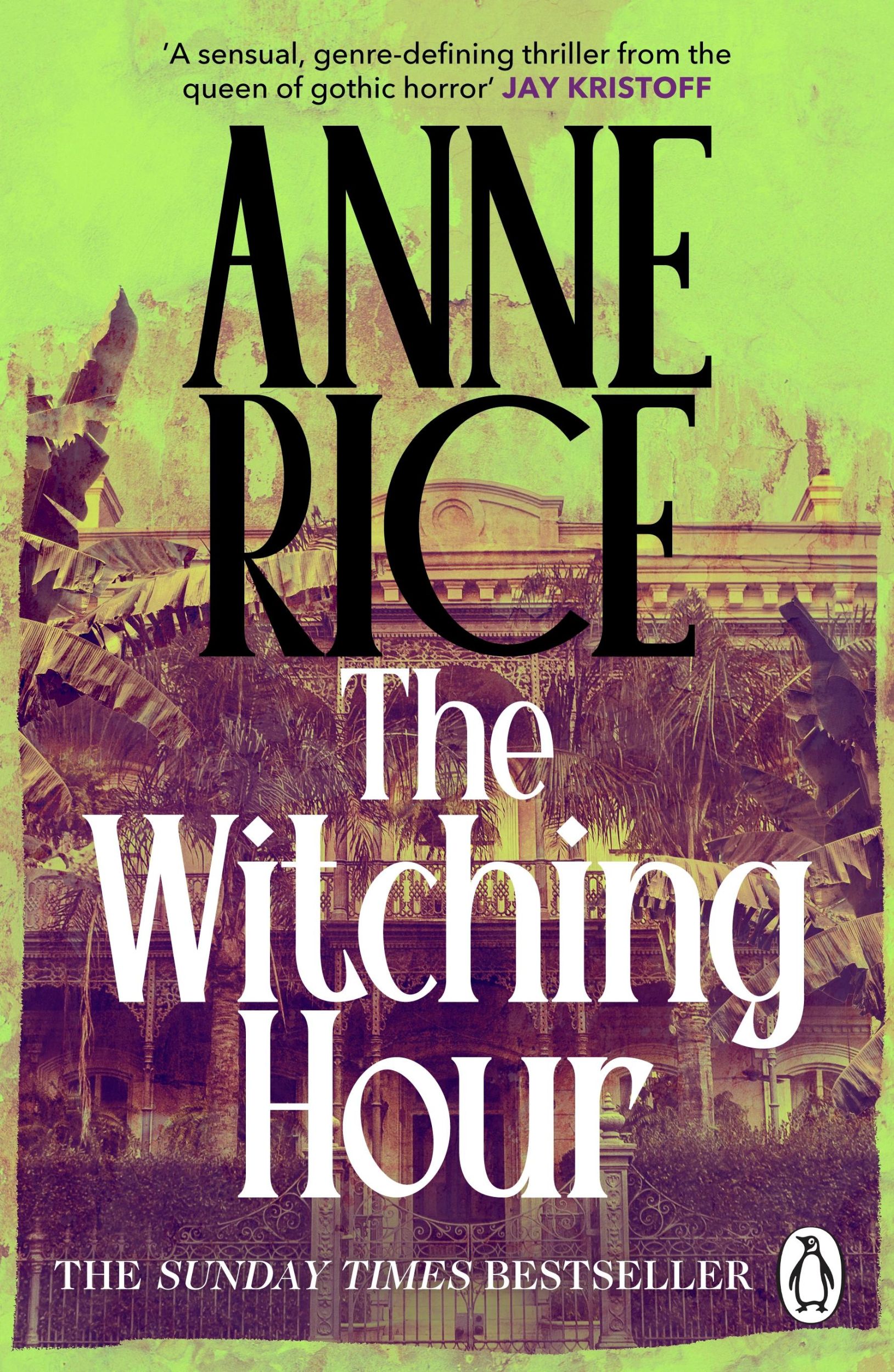 Cover: 9781804952849 | The Witching Hour | Lives of the Mayfair Witches | Anne Rice | Buch