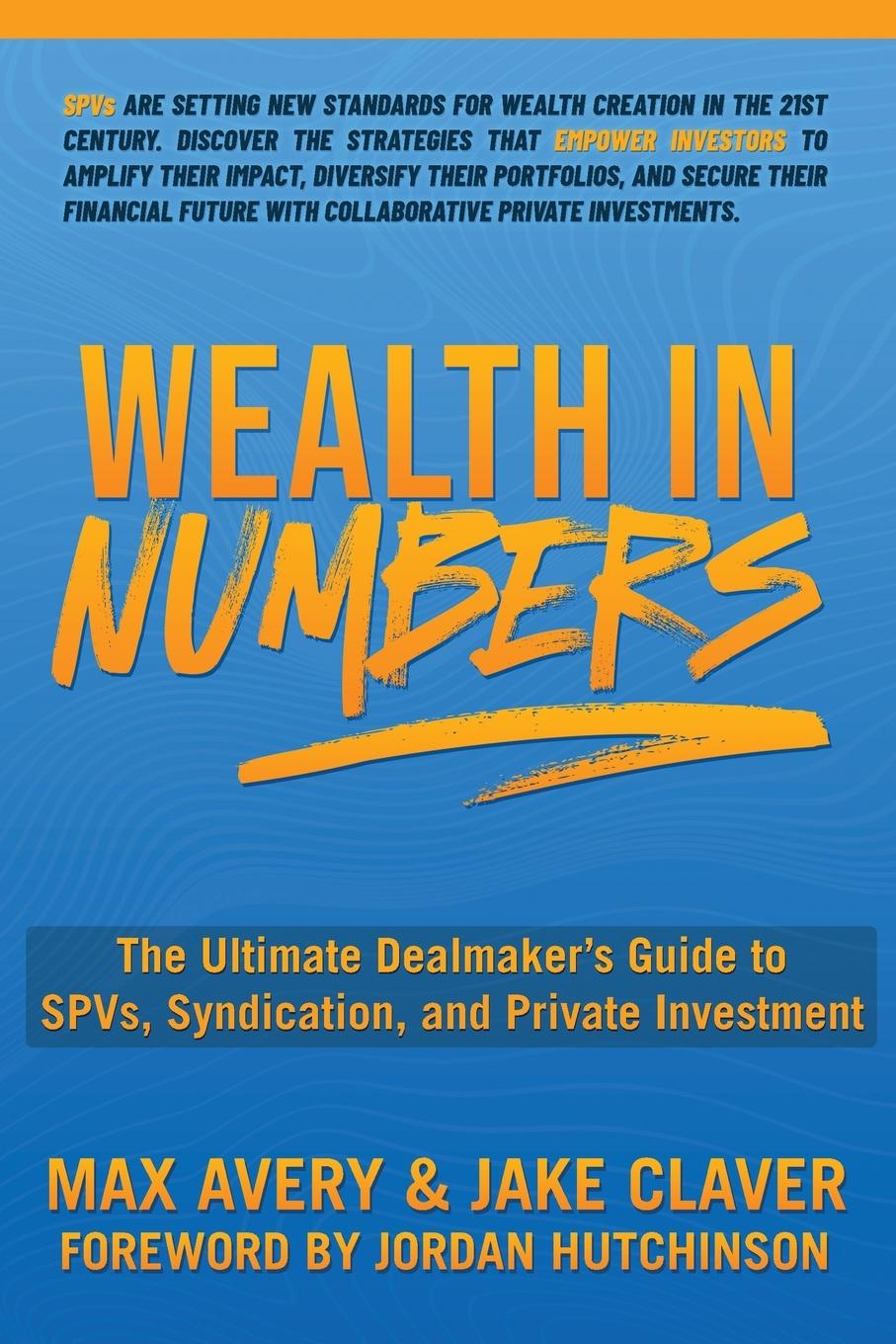 Cover: 9798218532659 | Wealth in Numbers | Max Avery (u. a.) | Taschenbuch | Englisch | 2024