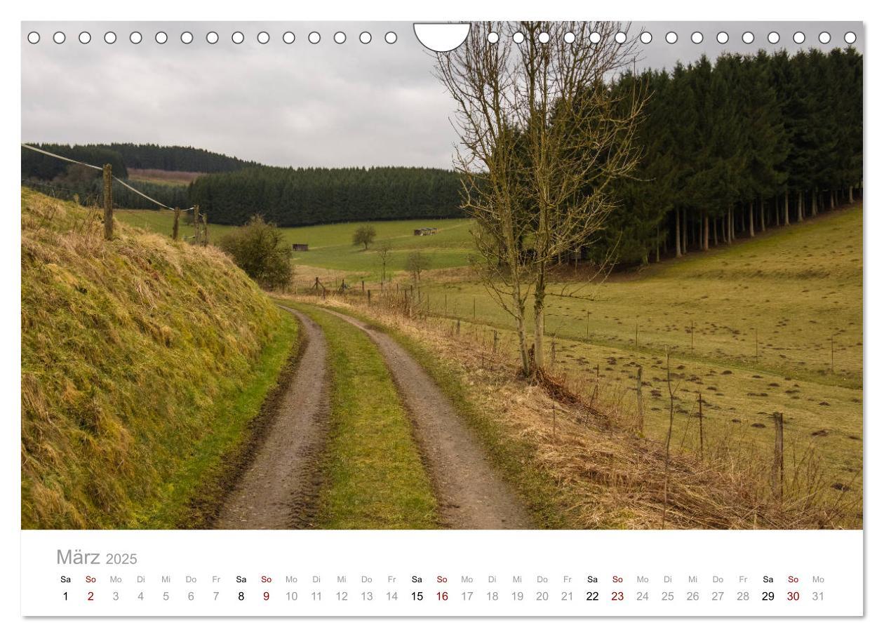 Bild: 9783435406982 | Stadt Plettenberg (Wandkalender 2025 DIN A4 quer), CALVENDO...