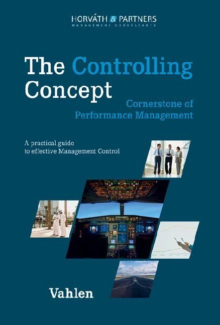 Cover: 9783800653805 | The Controlling Concept | Horváth & Partners | Taschenbuch | Englisch