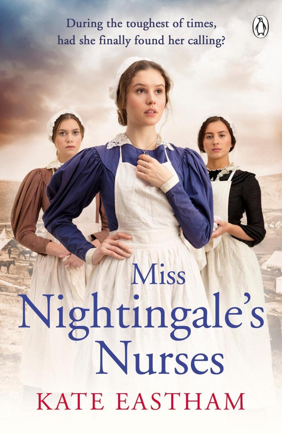 Cover: 9781405935890 | Miss Nightingale's Nurses | Kate Eastham | Taschenbuch | Englisch