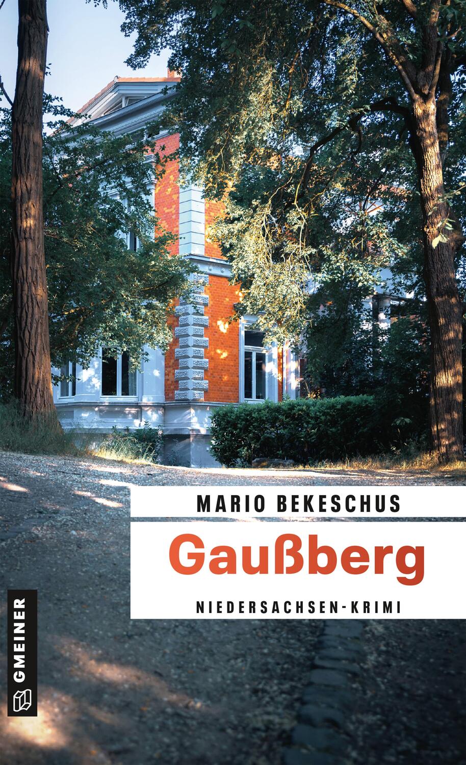 Cover: 9783839201367 | Gaußberg | Niedersachsen-Krimi | Mario Bekeschus | Taschenbuch | 2022