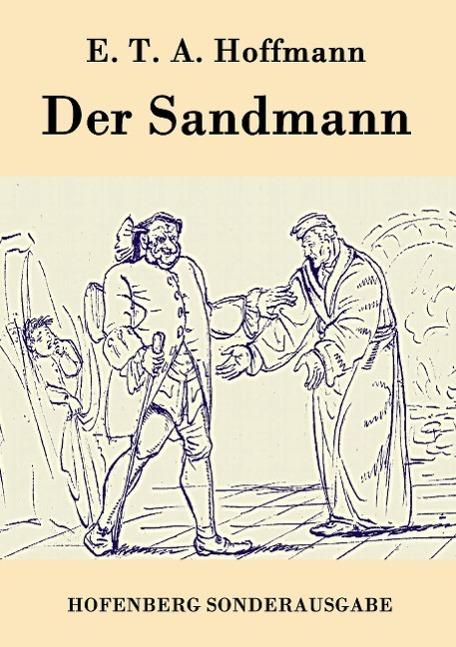 Cover: 9783843075718 | Der Sandmann | E. T. A. Hoffmann | Taschenbuch | Paperback | Deutsch