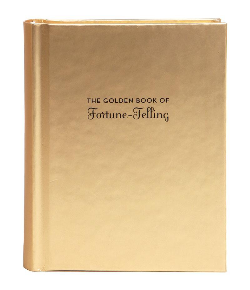 Cover: 9781452156910 | The Golden Book of Fortune-Telling | K.C. Jones | Buch | Englisch