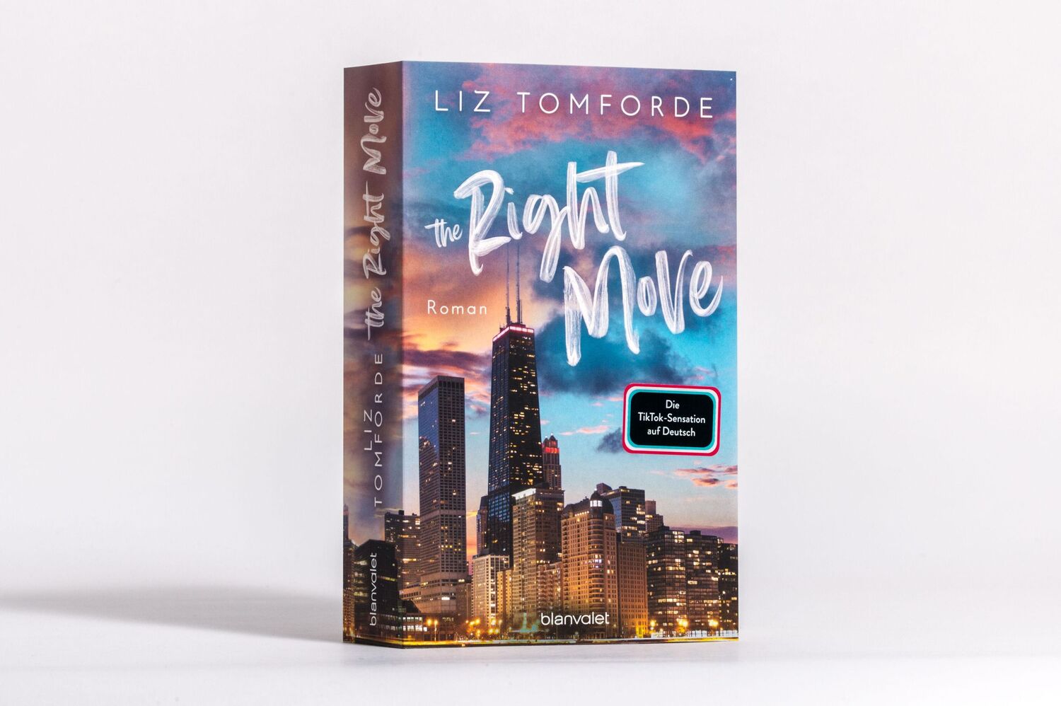 Bild: 9783734113482 | The Right Move | Liz Tomforde | Taschenbuch | 560 S. | Deutsch | 2024