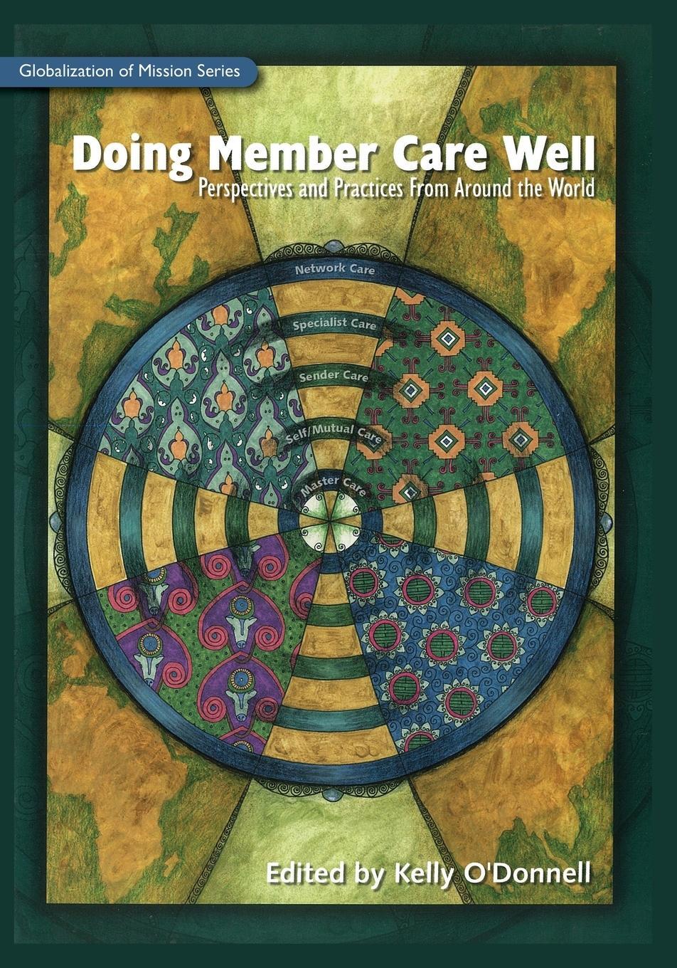 Cover: 9780878084463 | Doing Member Care Well | Kelly O'Donnell | Taschenbuch | Paperback