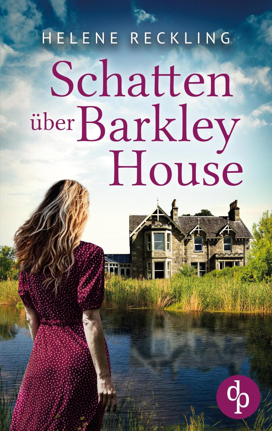 Cover: 9783960878827 | Schatten über Barkley House | Helene Reckling | Taschenbuch | Deutsch