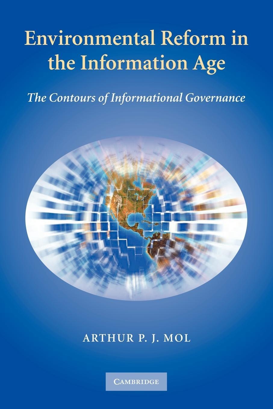 Cover: 9780521182652 | Environmental Reform in the Information Age | Arthur P. J. Mol (u. a.)