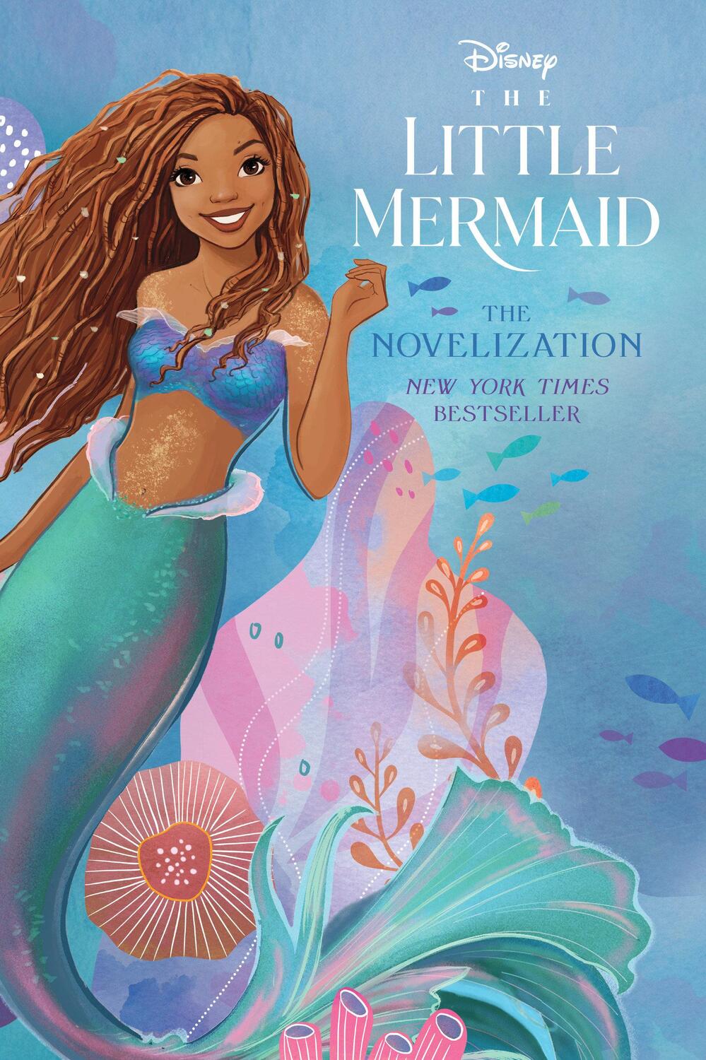 Cover: 9781368077231 | The Little Mermaid Live Action Novelization | Faith Noelle | Buch